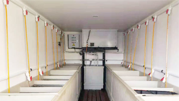 鲜活水产储运车辆