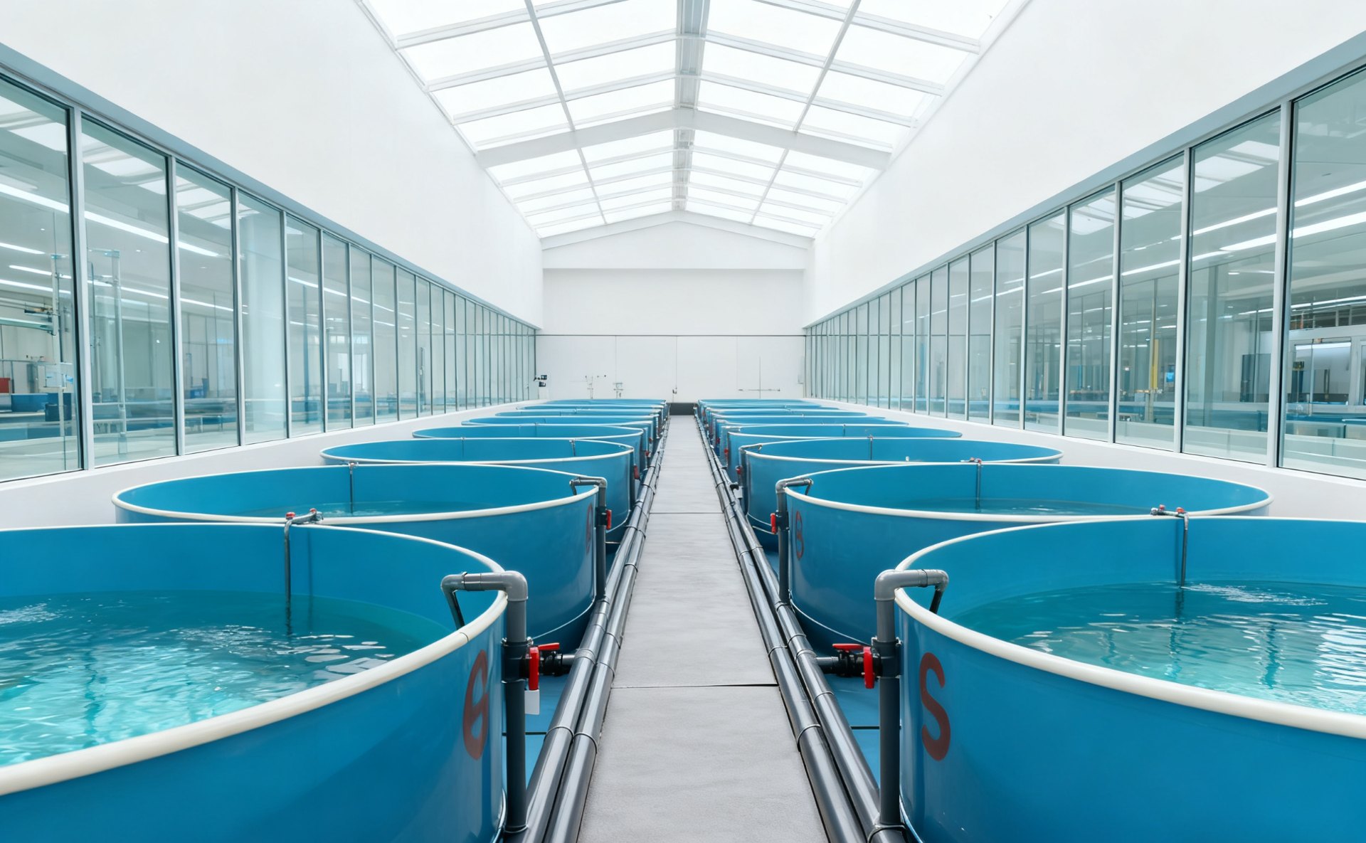 PP养殖池，养殖户的省心之选！